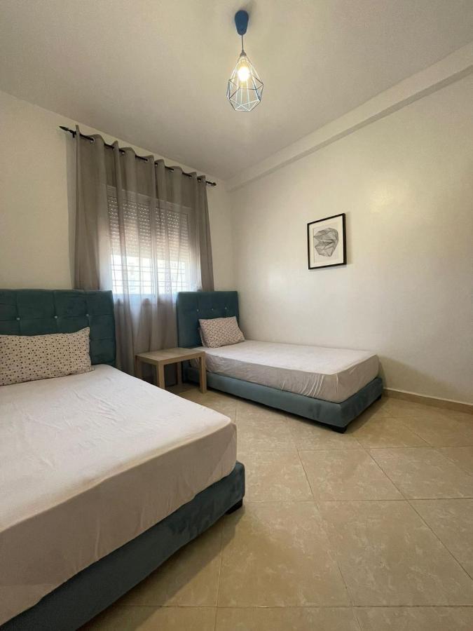 Joli Appartement Au Centre D'Oujda Exterior photo